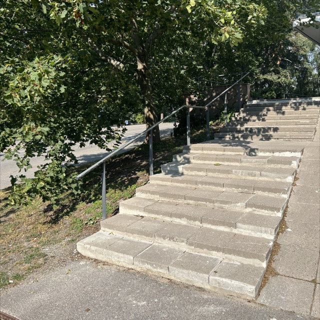 Farren rail