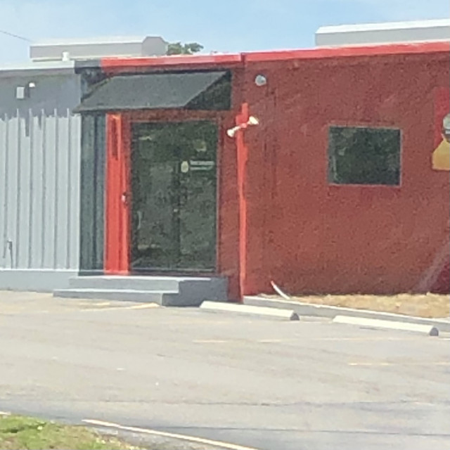 Blood Shack Grinder 