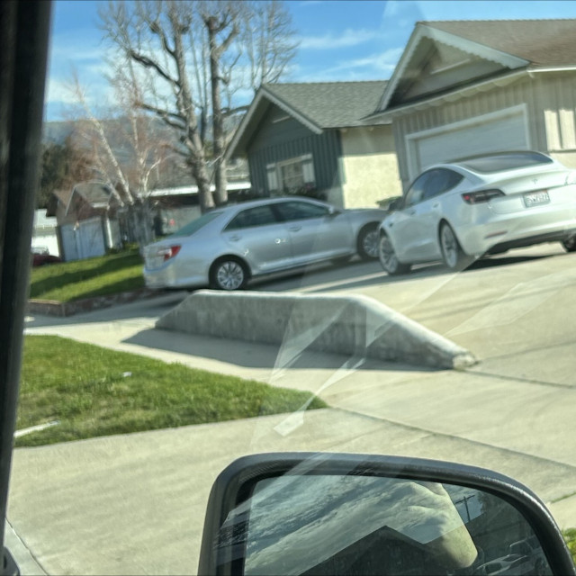 House ledge 
