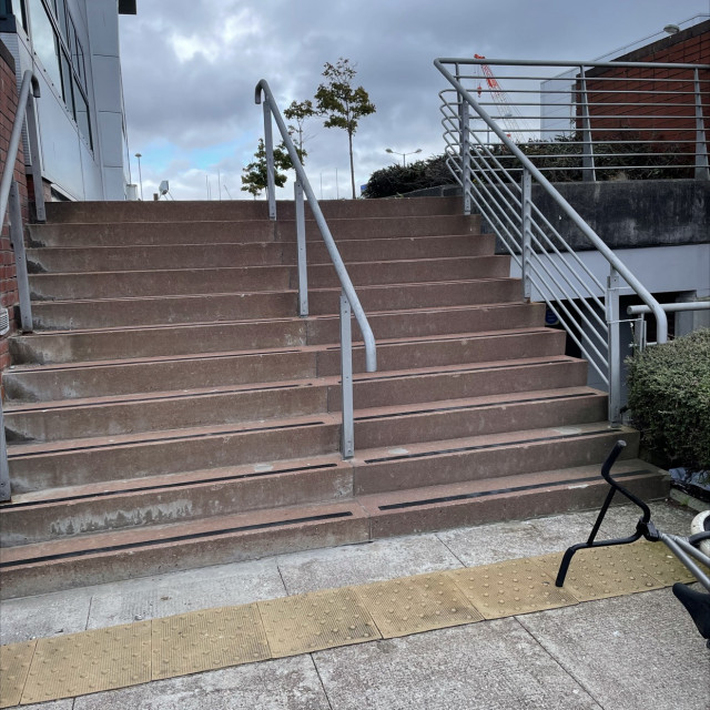 Shortsteep