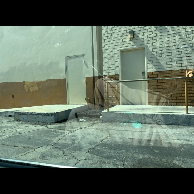 Ramp to Gap
