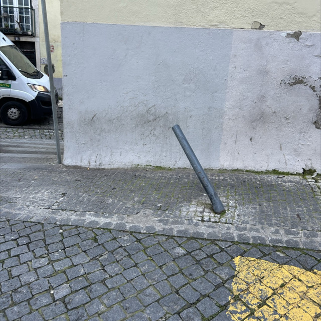 Pole jam wallride 