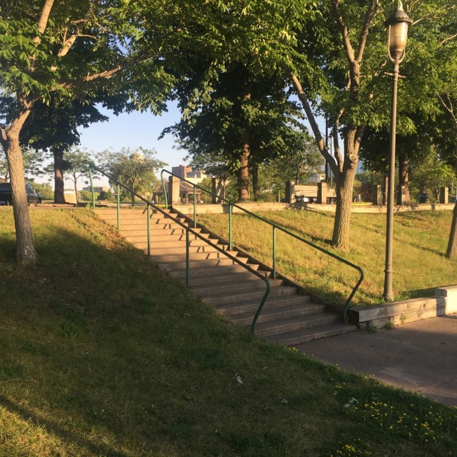 Boom Island Park