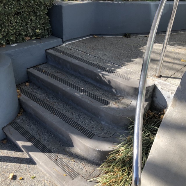 CRAP 4 stair