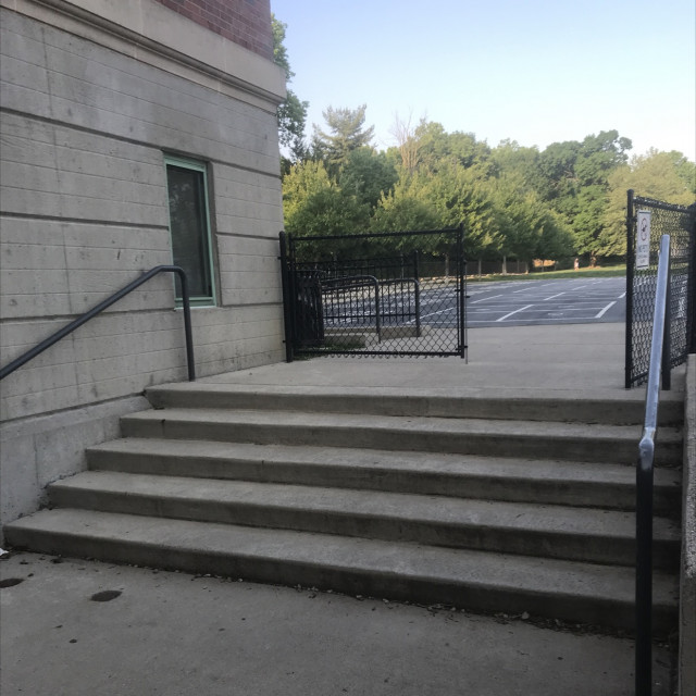Clinton Heights 5 Stair
