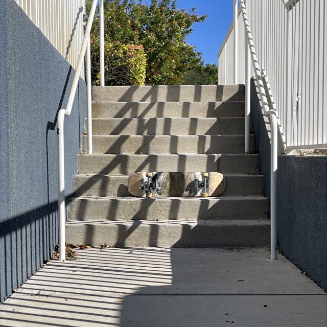8 stair