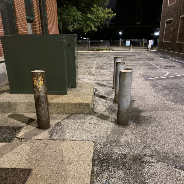 harsh obstacle 