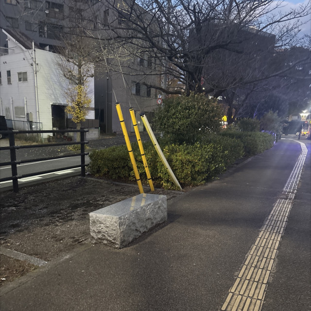 短いレッジ　2個セット