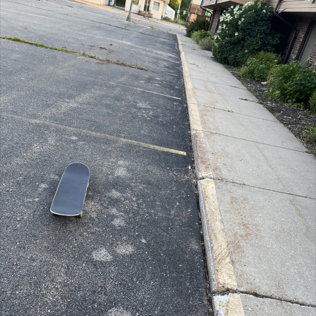 Slappy curbs 