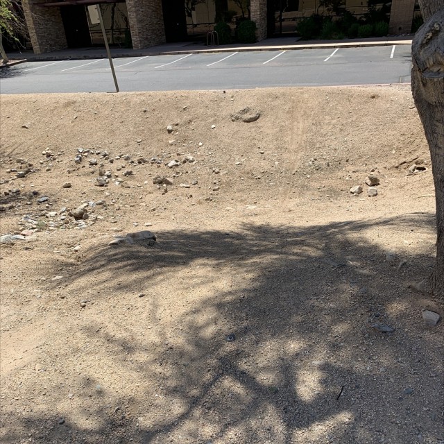 side walk gap to jump