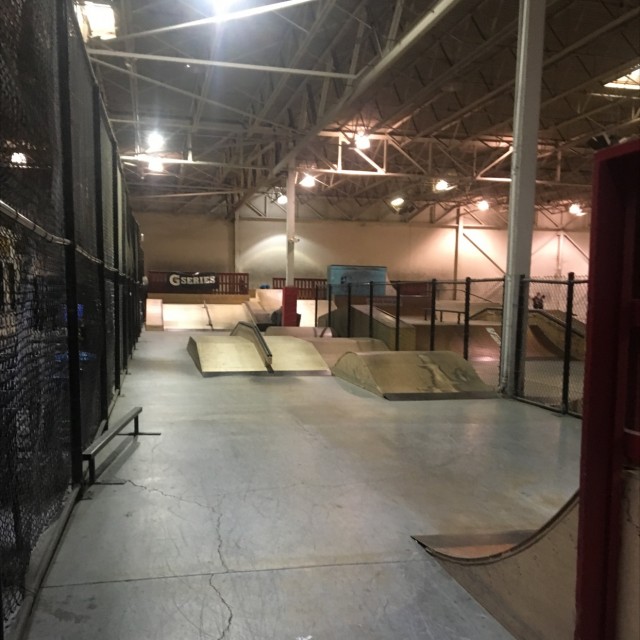 Modern Skate and Surf