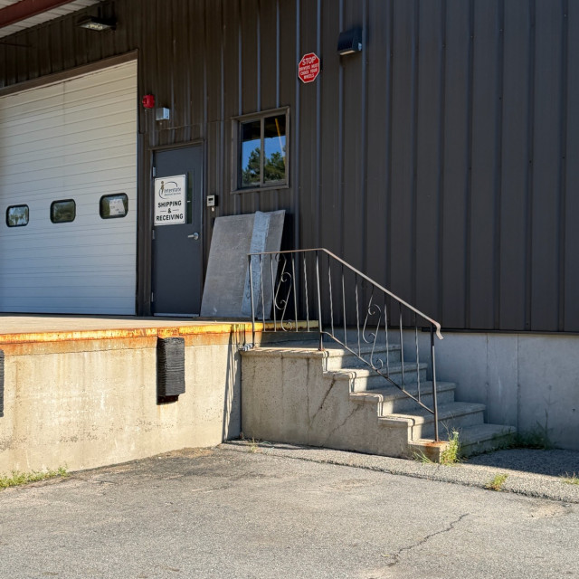 Glynn Electric Loading Dock