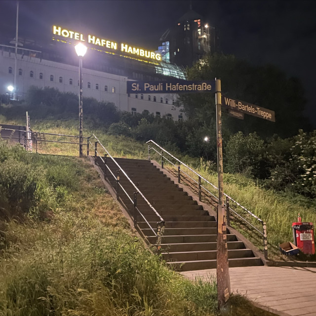 22 Stairset Handrail