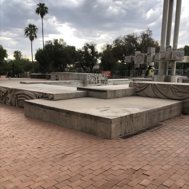The blocks 