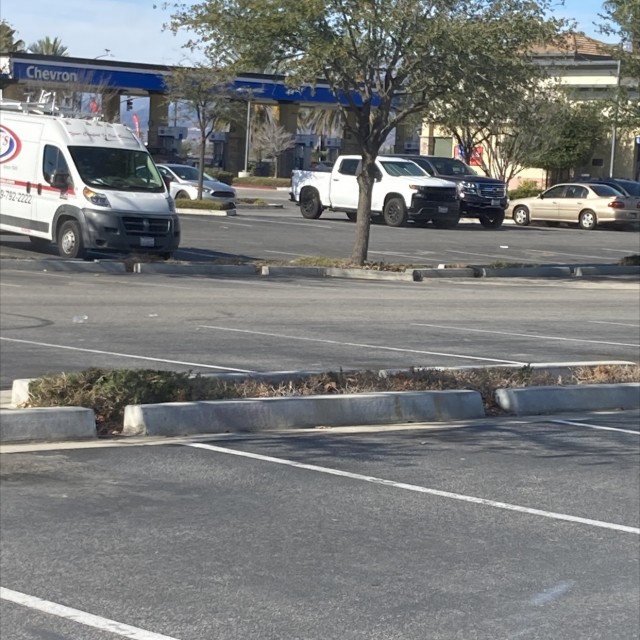 Bunch of slappy curbs 