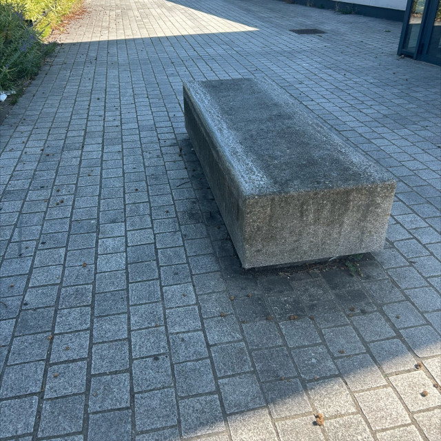 Tall ledges 