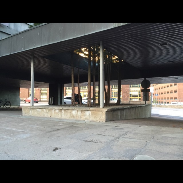 Kaikukatu Flat Ledge