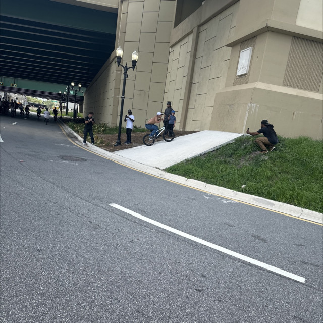 Orlando wall 