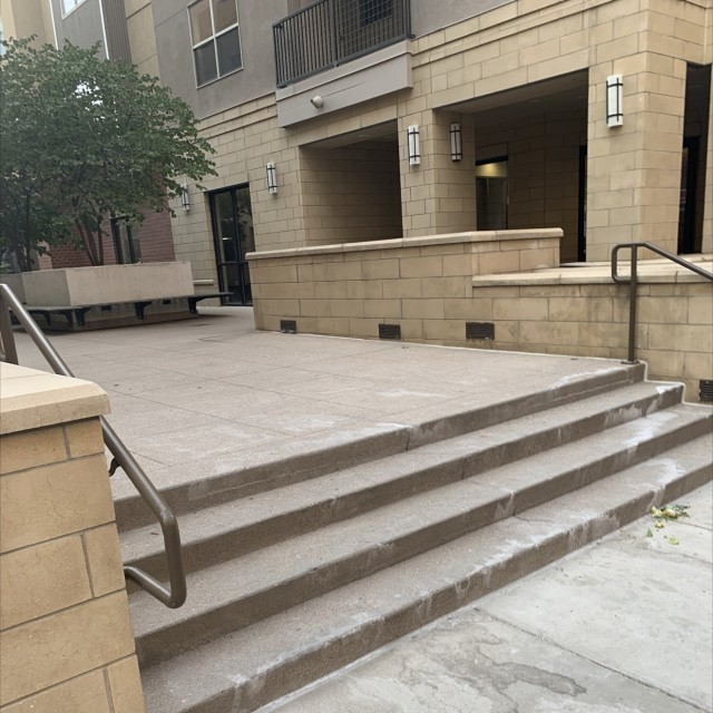 4 stair
