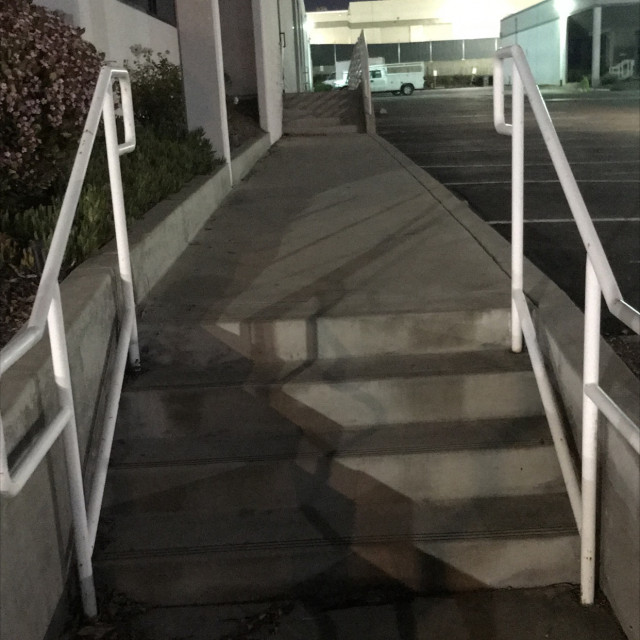 Advanced HPC stair set line