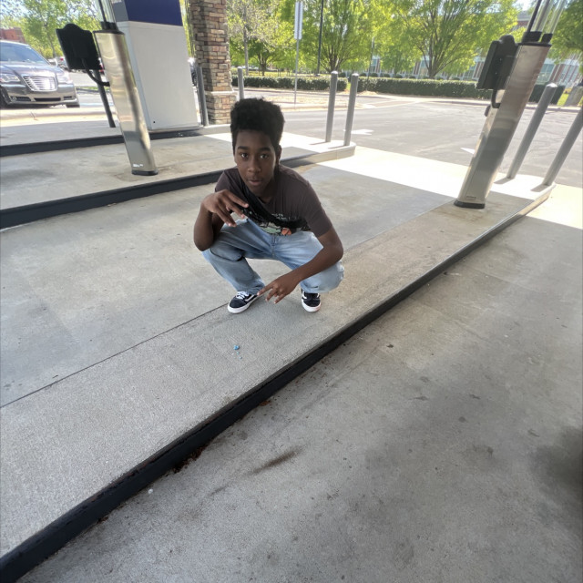 Bank spot with coping and ledges