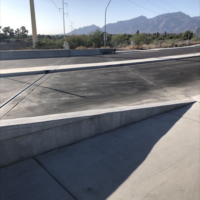 Nice flat ledge 