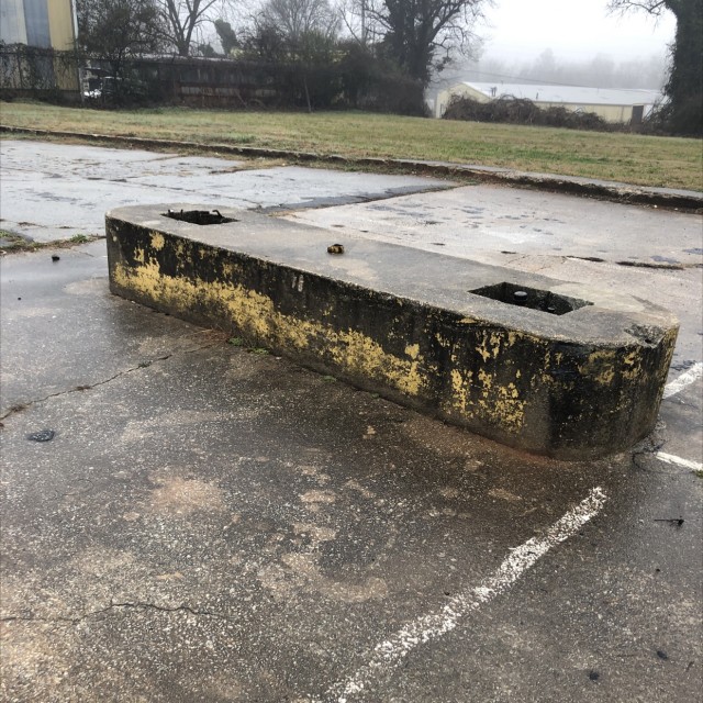 2 foot box ledge 