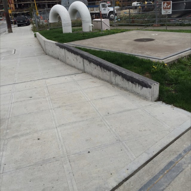 SLU Ledge