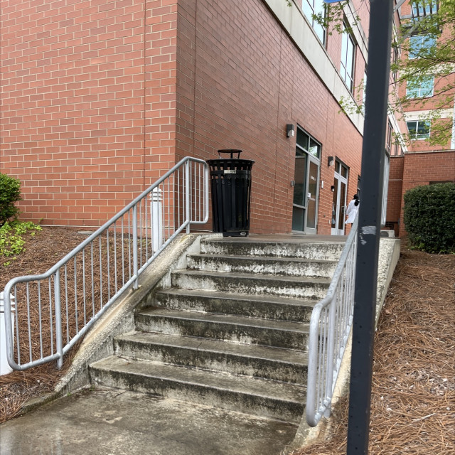 Hand rail