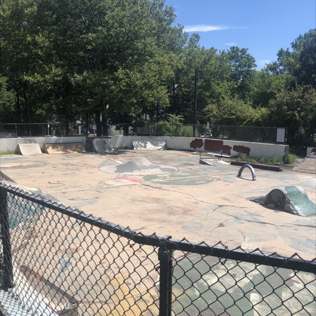 Crack park 