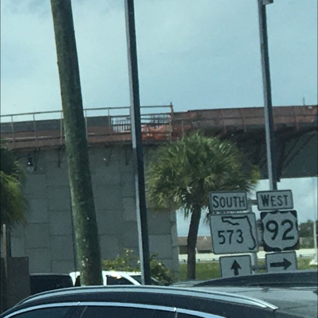 bank under highway go back reminder
