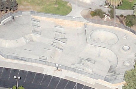 Brookhurst Skatepark