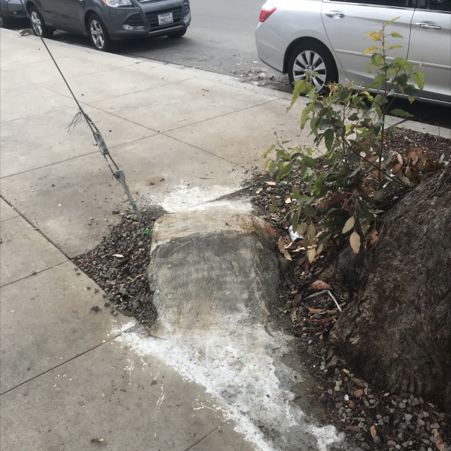 Street ramp