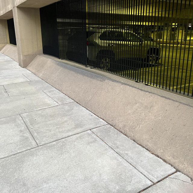 Drexel garage 