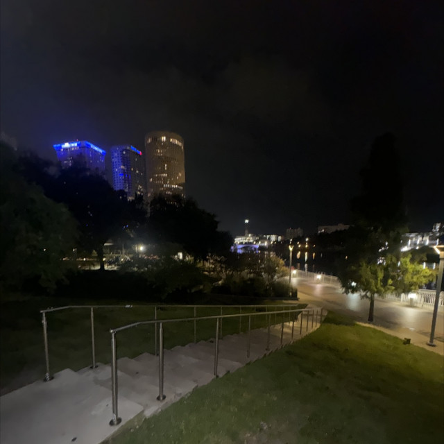 Riverwalk / Tampa Art Museum