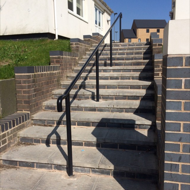 Down rail