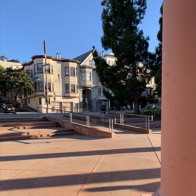 Kezar flat rail 