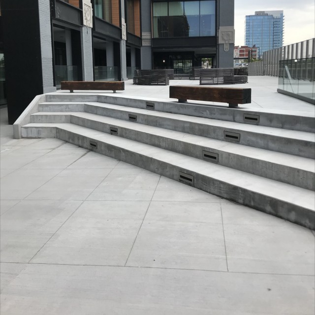 Aramark plaza 