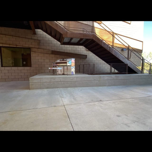 Copper Hills Gap