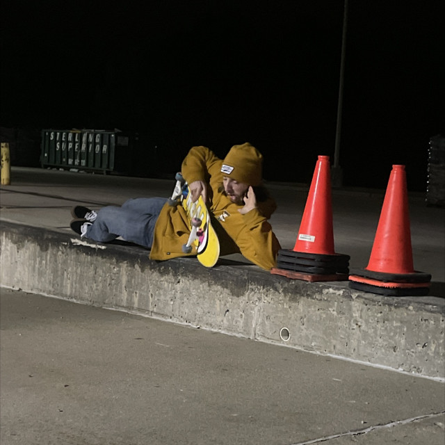Lowe’s ledge