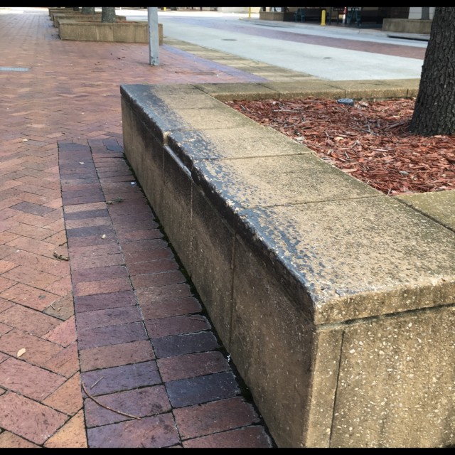 Bus Lane Brown Ledges