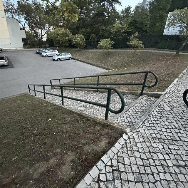 Sam rail