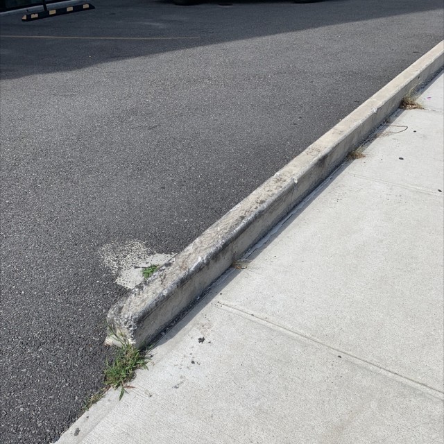 Tiny ledge get beginner 