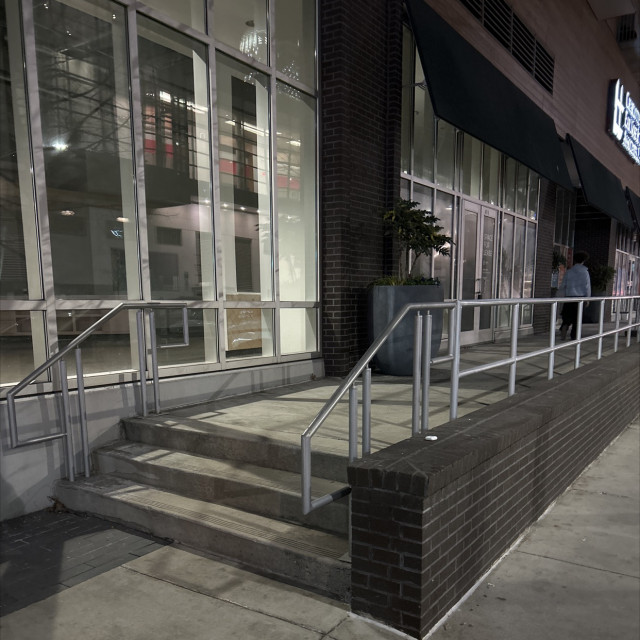 Calm 3 stair
