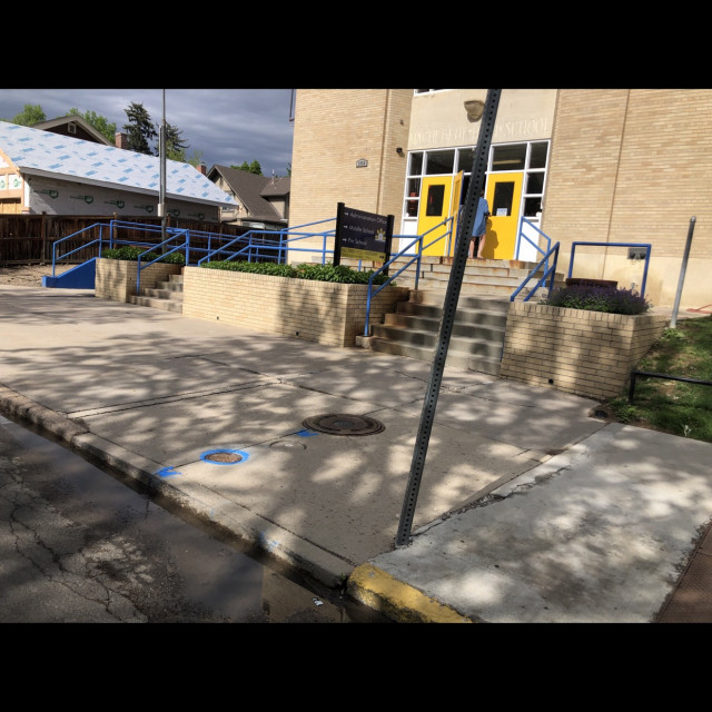 Blessed sacrament 5 stair