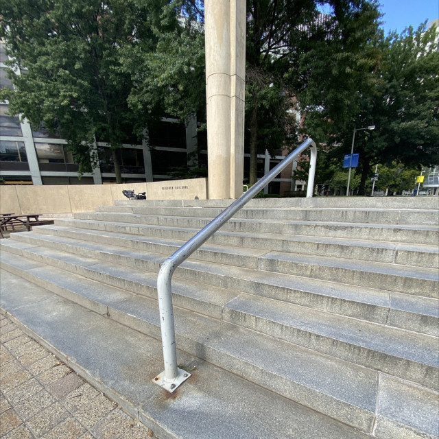 Classic MIT Fat Rail