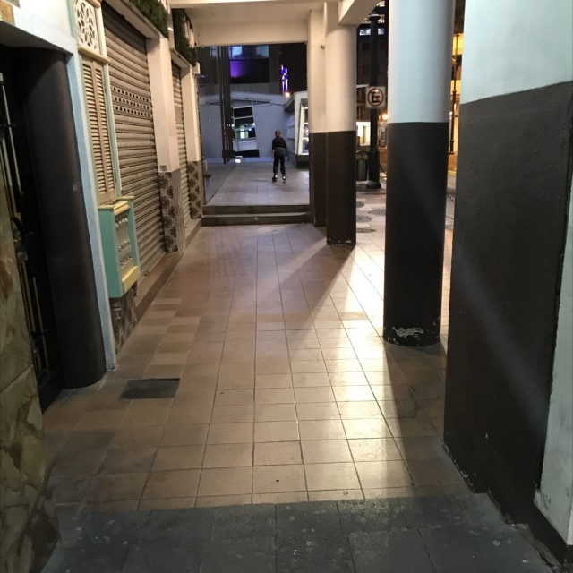 Spot del centro 