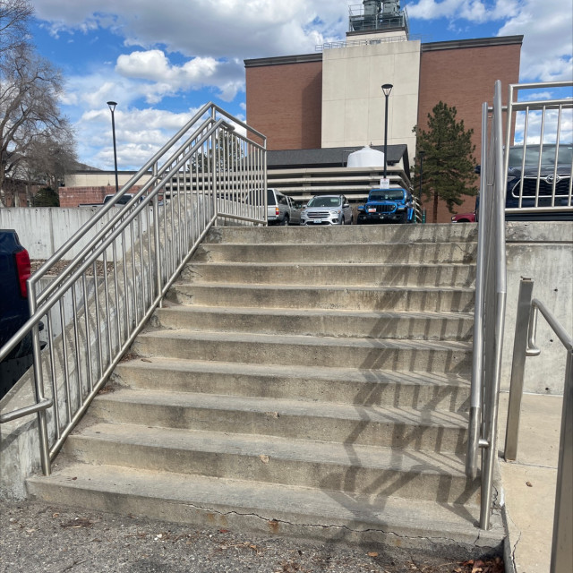 University of Utah, 10 stair