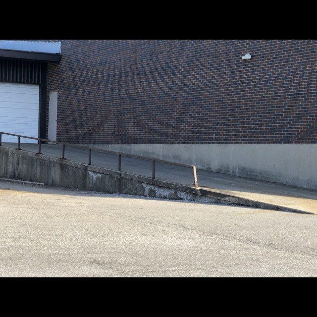 Flat rail