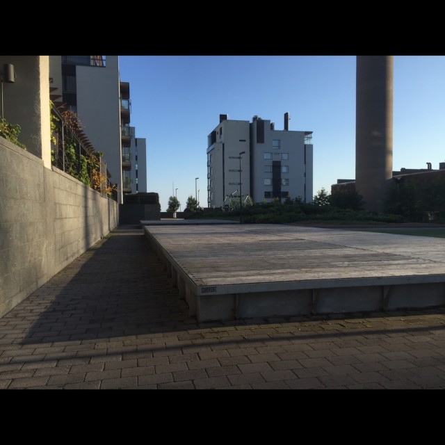 Eiranranta Gap To Wall / Manual Pad